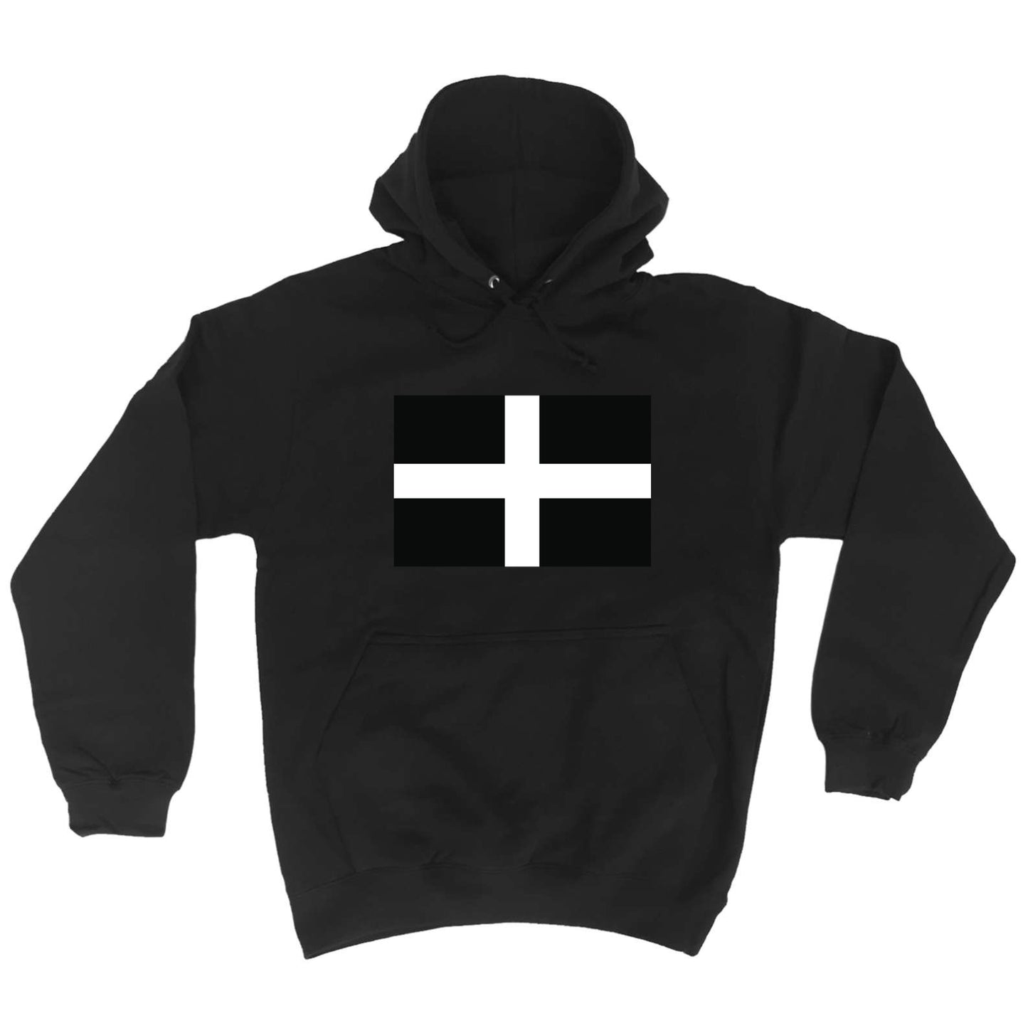 Cornwall Flag - Funny Hoodies Hoodie