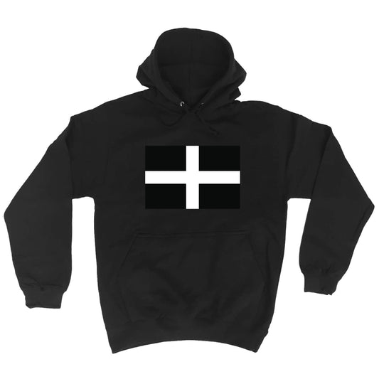 Cornwall Flag - Funny Hoodies Hoodie