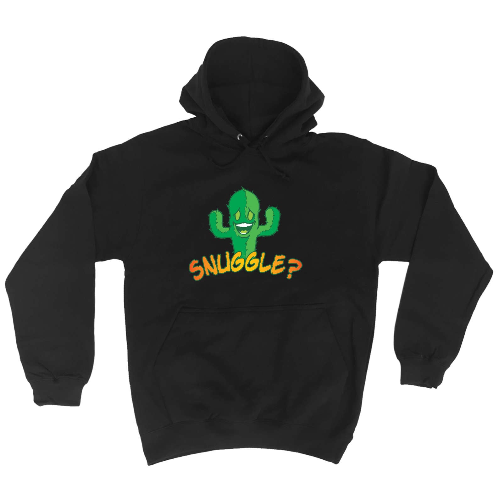 Snuggle - Funny Hoodies Hoodie