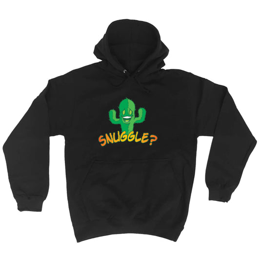 Snuggle - Funny Hoodies Hoodie