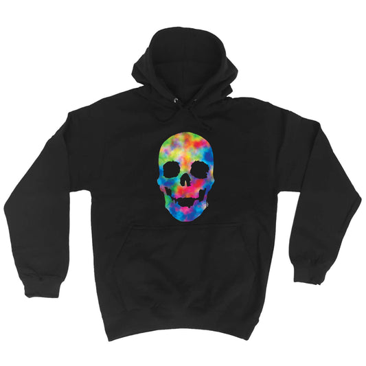 Acid Skull Retro - Funny Hoodies Hoodie