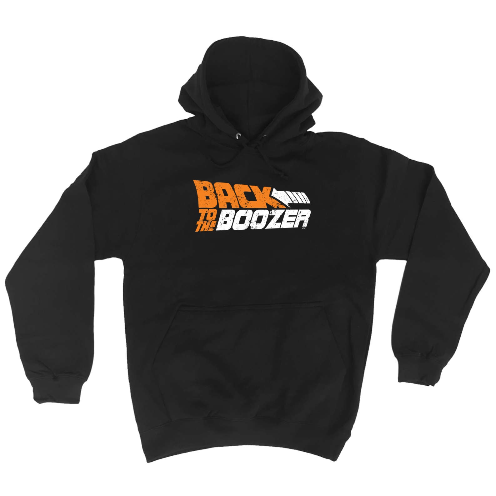 Back To The Boozer Alcohol - Funny Hoodies Hoodie