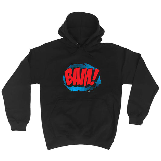 Comic Bam - Funny Hoodies Hoodie