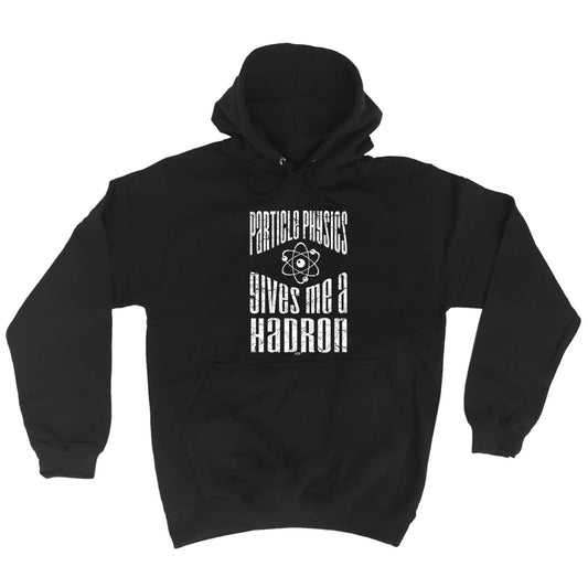 Particle Physics Gives Me A Hadron - Funny Hoodies Hoodie