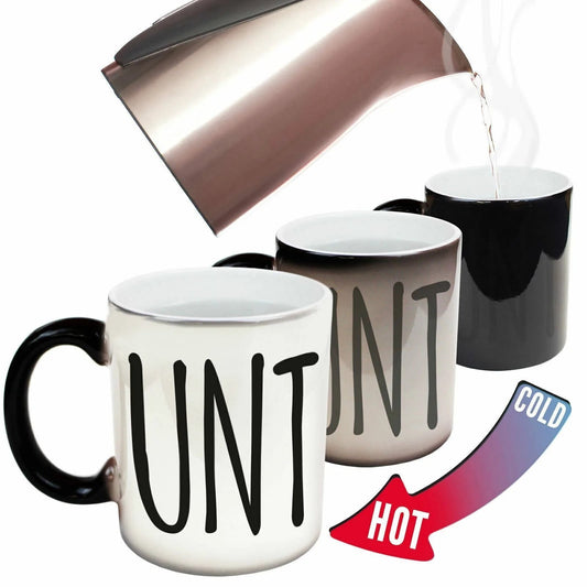 FUNNY UNT C Handle MUG office work mum dad uncle grandad brother rude gift