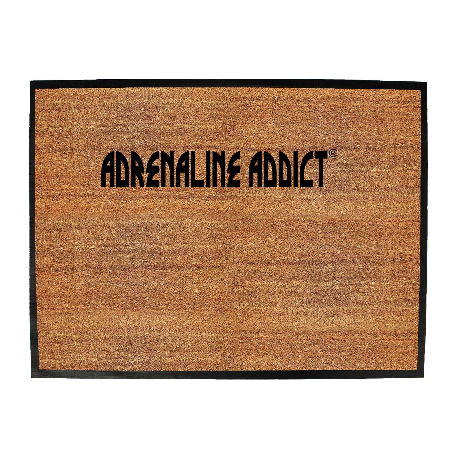 Aa Big Logo - Funny Novelty Doormat