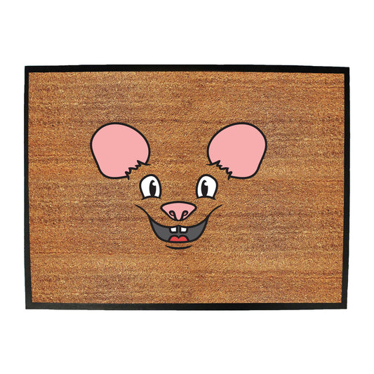 Mouse Ani Mates - Funny Novelty Doormat