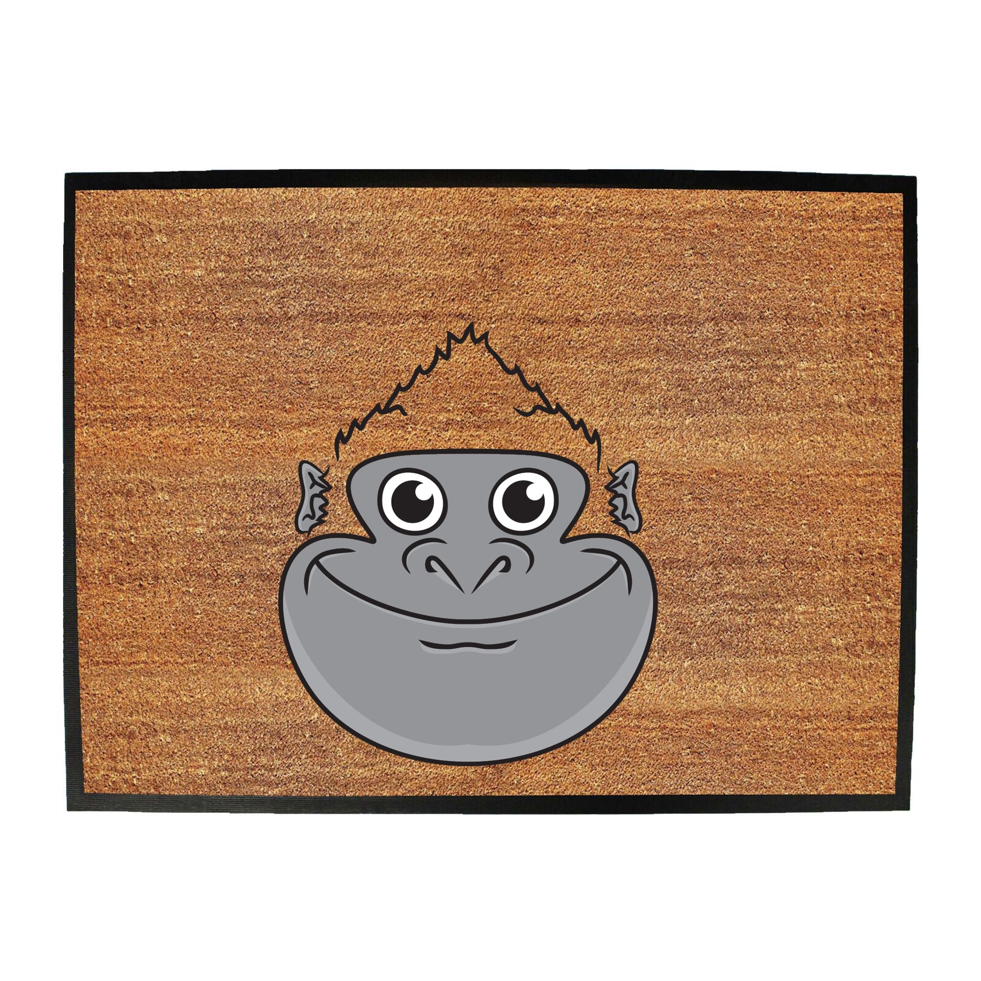 Gorrila Ani Mates - Funny Novelty Doormat