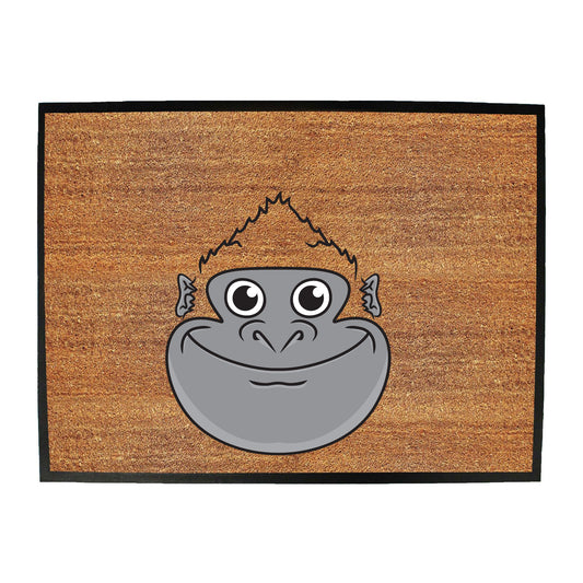 Gorrila Ani Mates - Funny Novelty Doormat