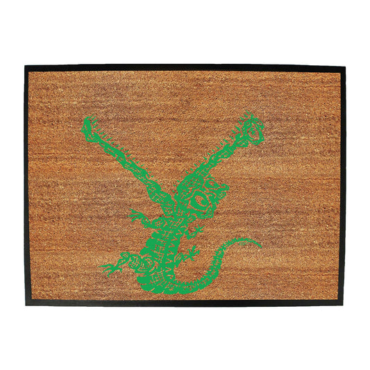 Crocodile Bite - Funny Novelty Doormat