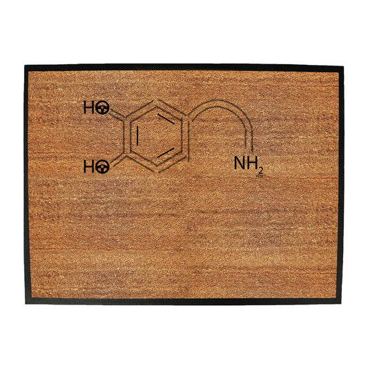 Nh2 Motorcar - Funny Novelty Doormat