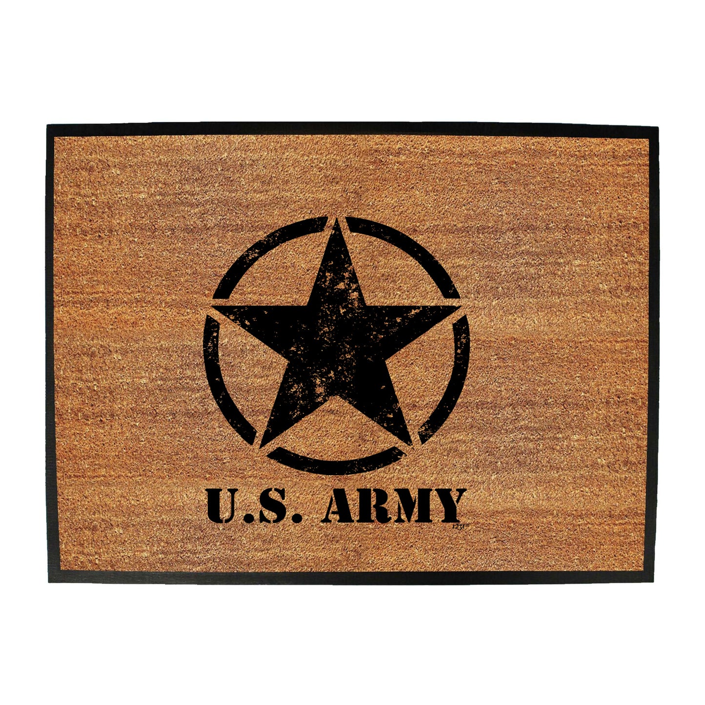 Us Army - Funny Novelty Doormat