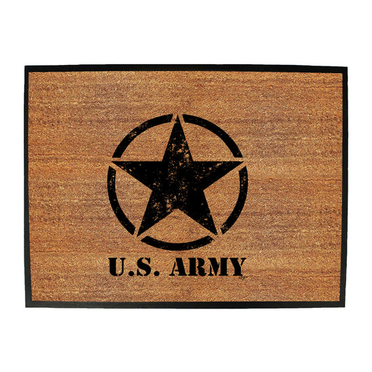 Us Army - Funny Novelty Doormat