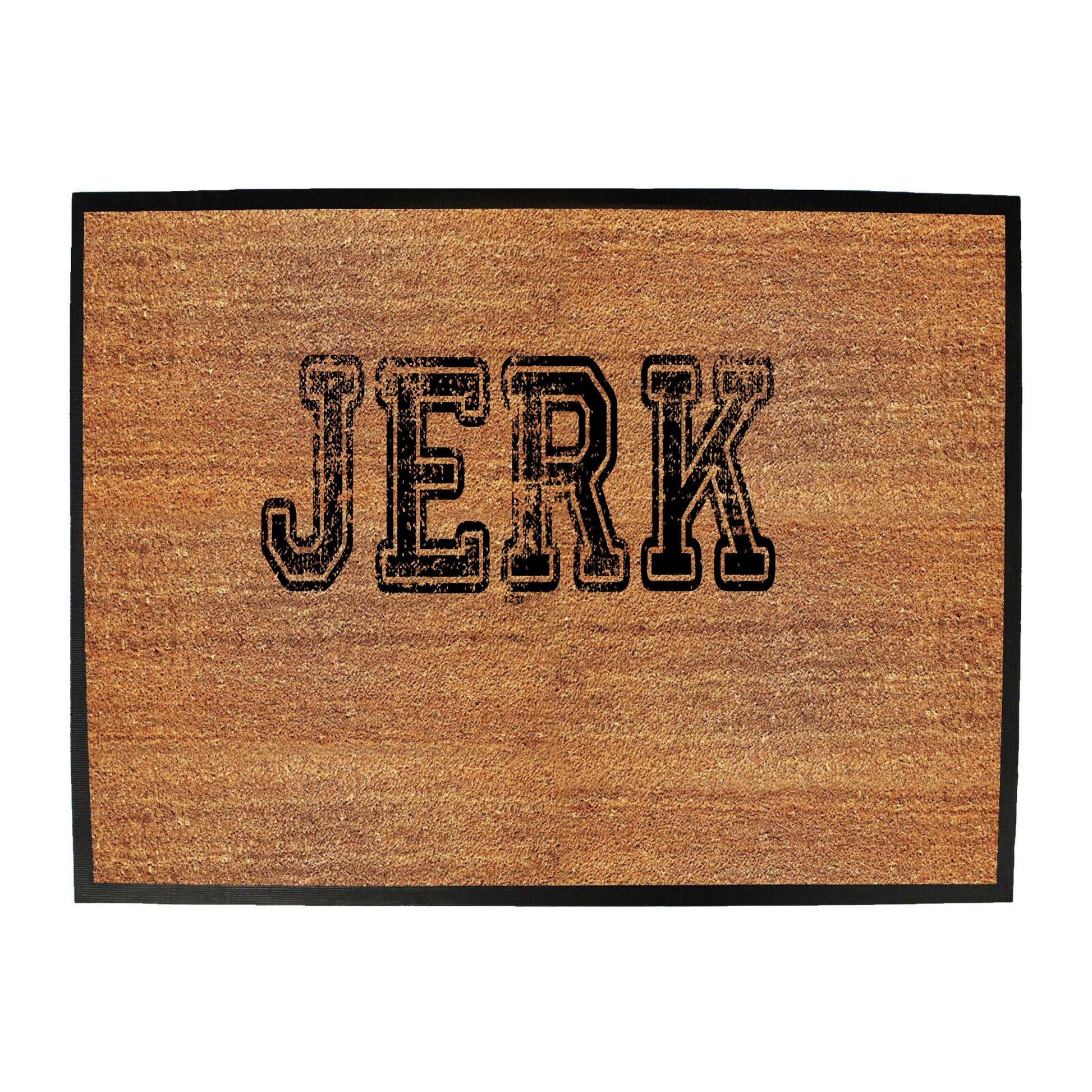 Jerk - Funny Novelty Doormat