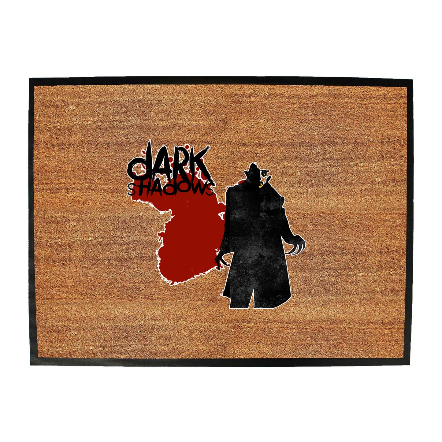 Dark Shadows - Funny Novelty Doormat