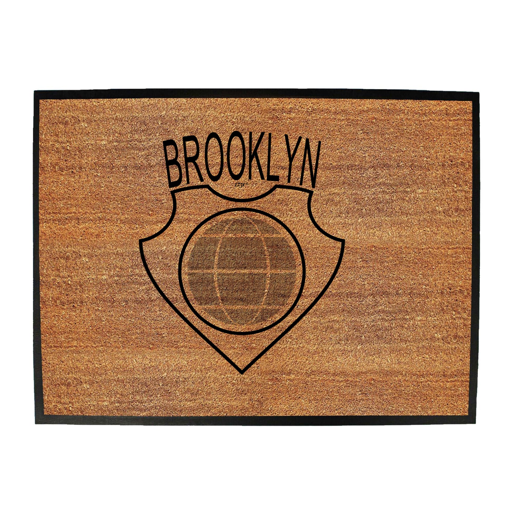 Brooklyn America - Funny Novelty Doormat