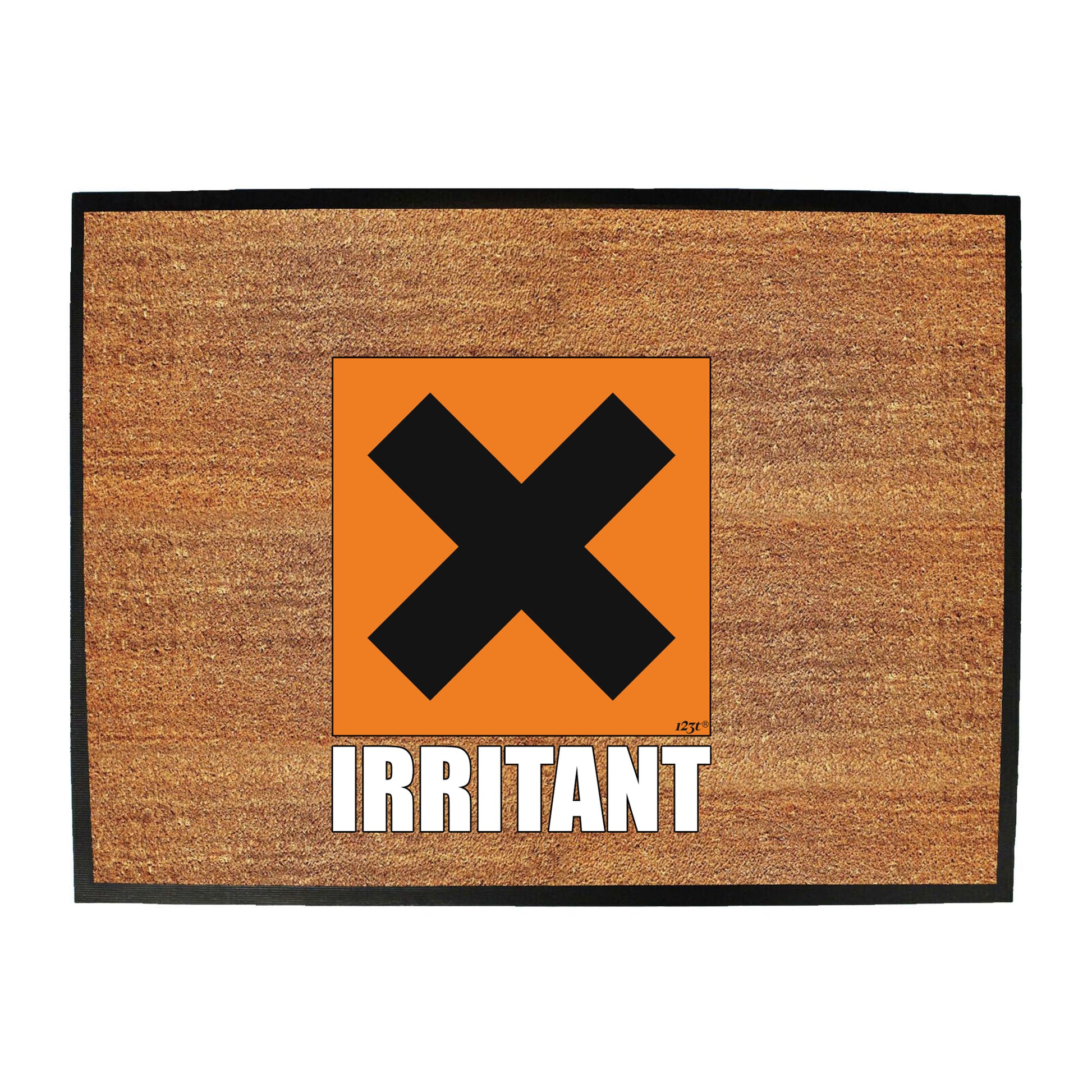 Irritant - Funny Novelty Doormat
