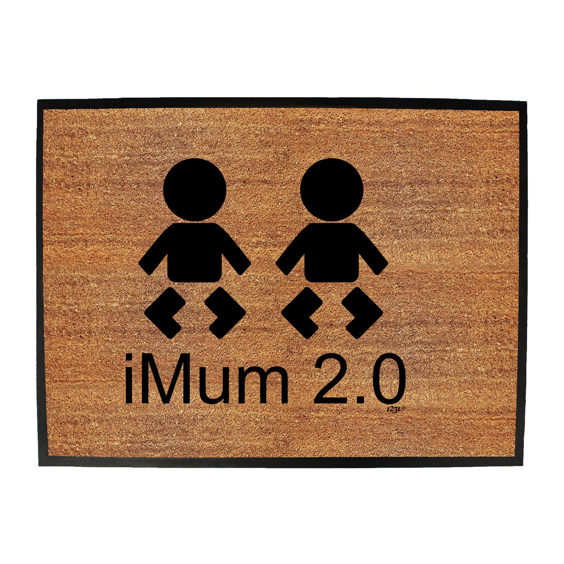 Imum2 - Funny Novelty Doormat