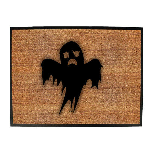 Ghost Glow In The Dark - Funny Novelty Doormat