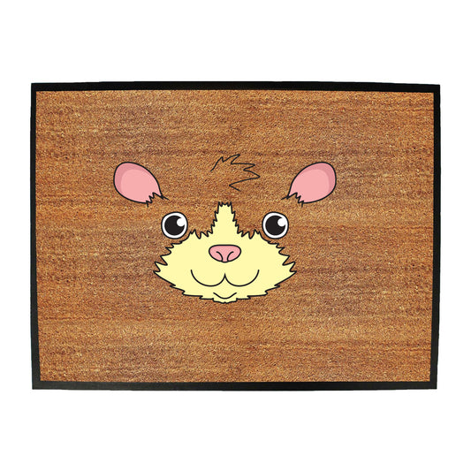 Hani Matesster Ani Mates - Funny Novelty Doormat