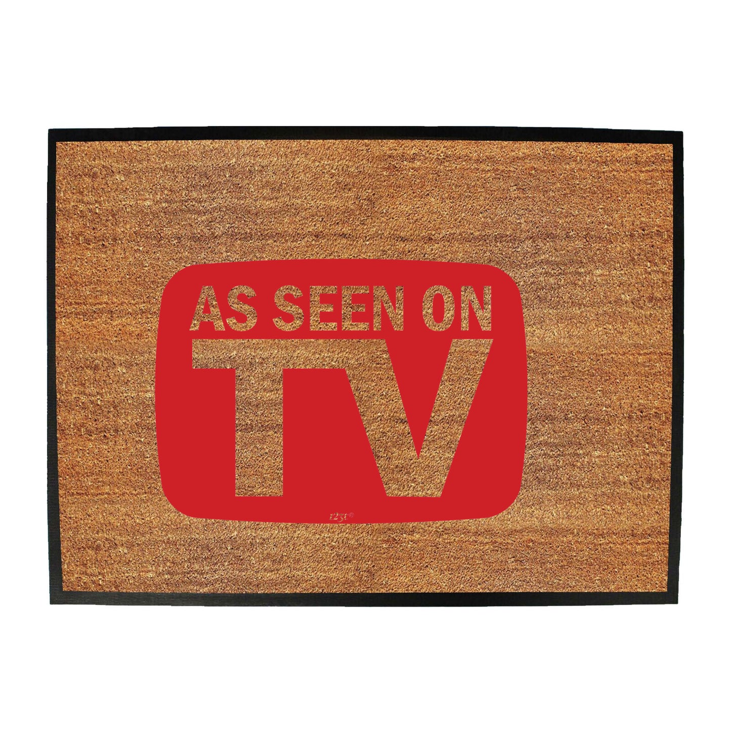 As Seen On Tv - Funny Novelty Doormat