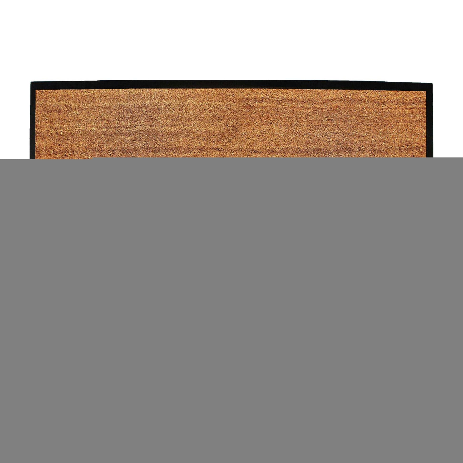 Wine Is Always The Answer - Funny Novelty Doormat