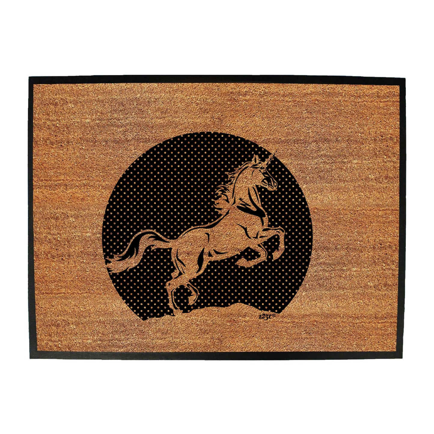Sunset Unicorn - Funny Novelty Doormat