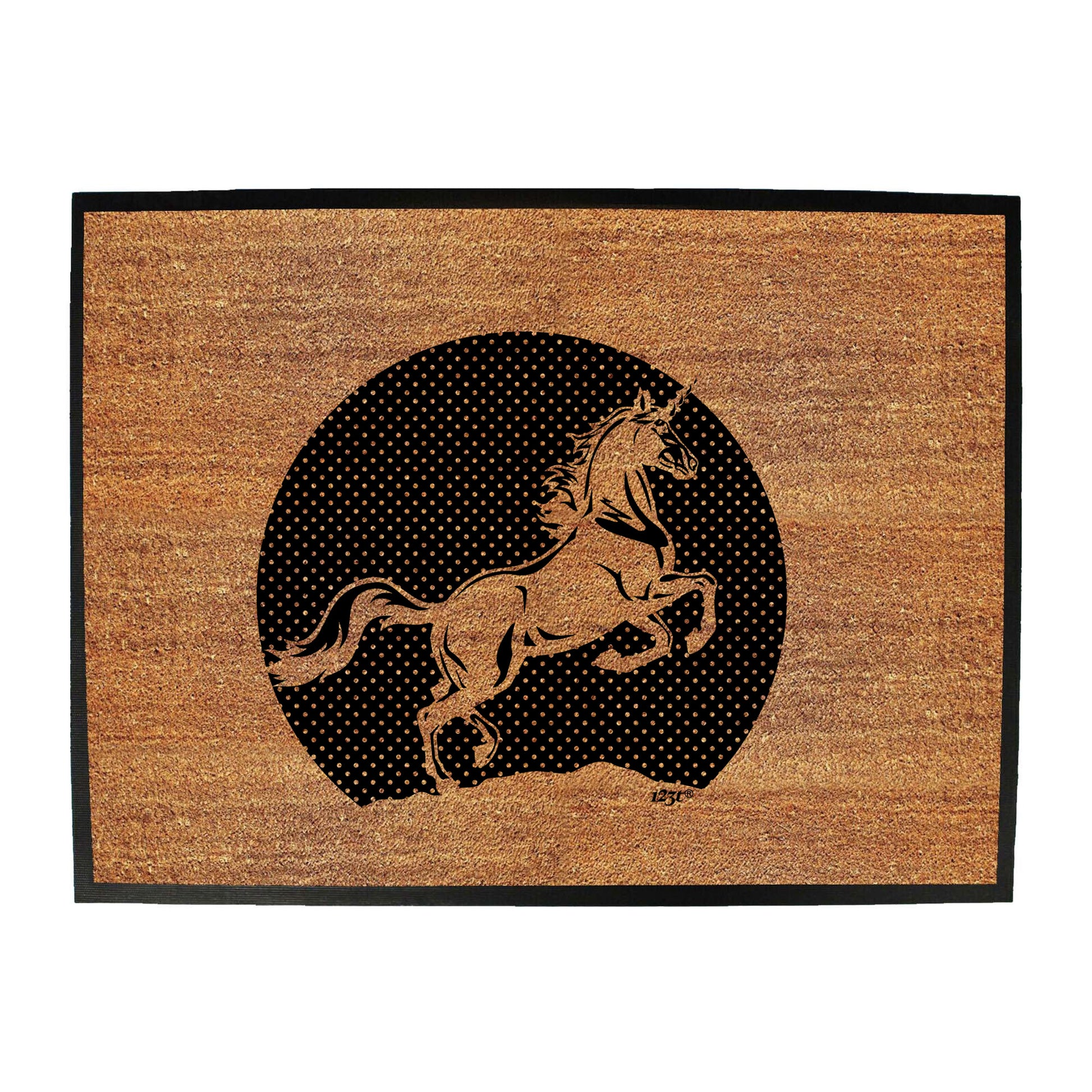 Sunset Unicorn - Funny Novelty Doormat