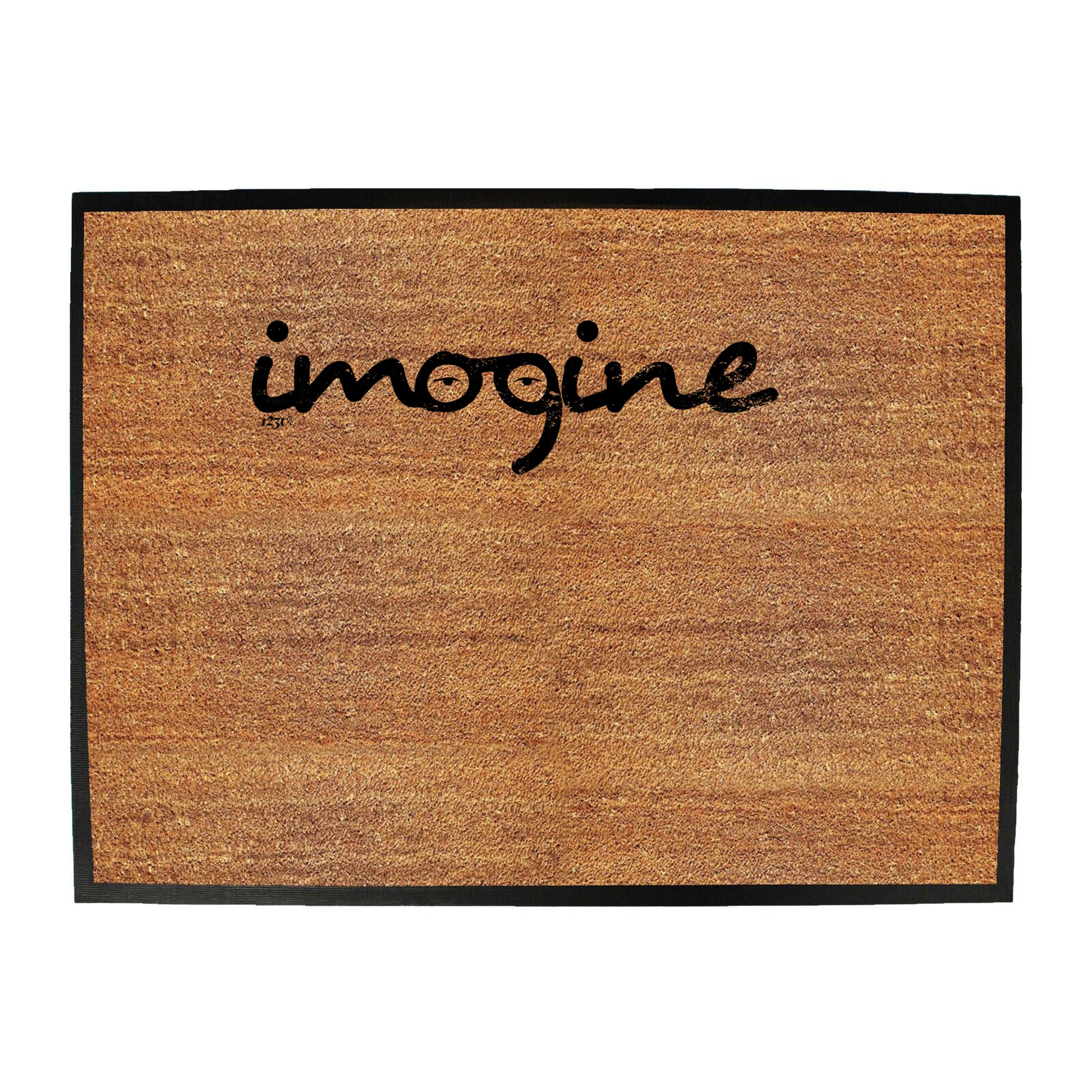 Imogine - Funny Novelty Doormat
