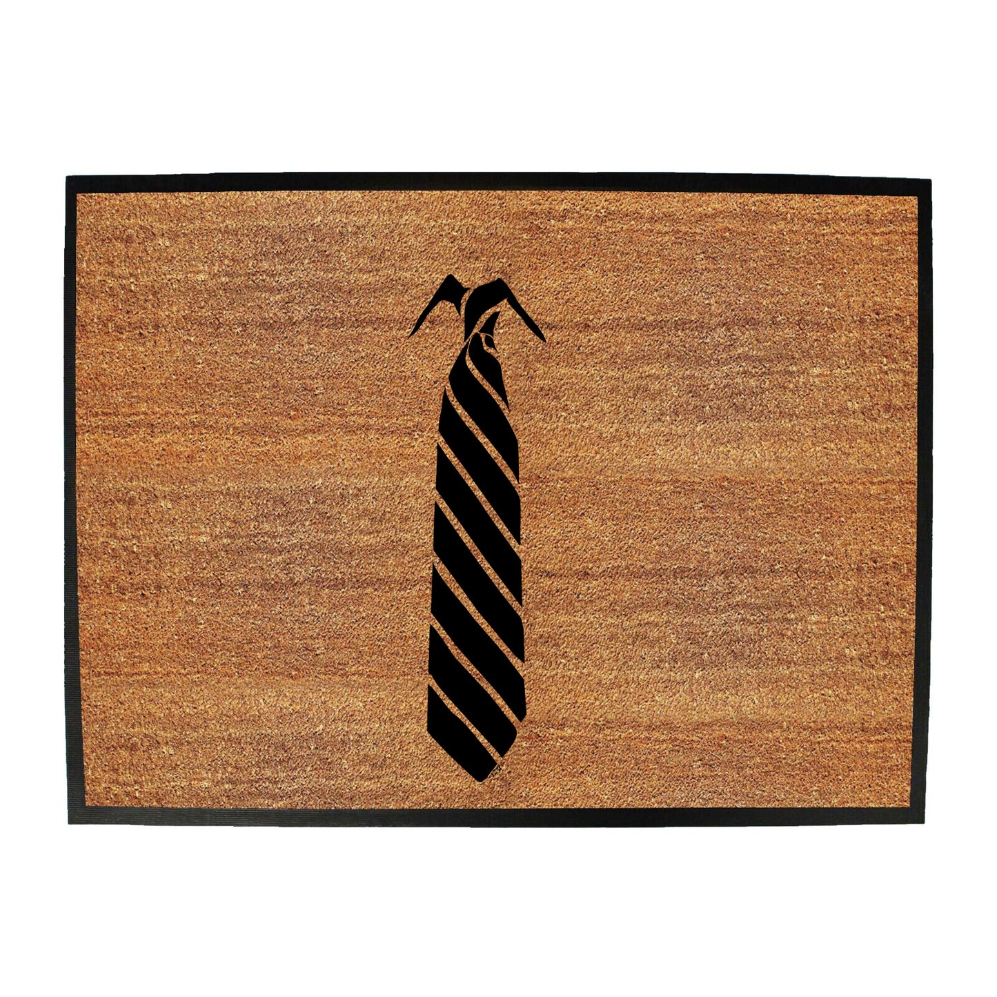 Tie - Funny Novelty Doormat