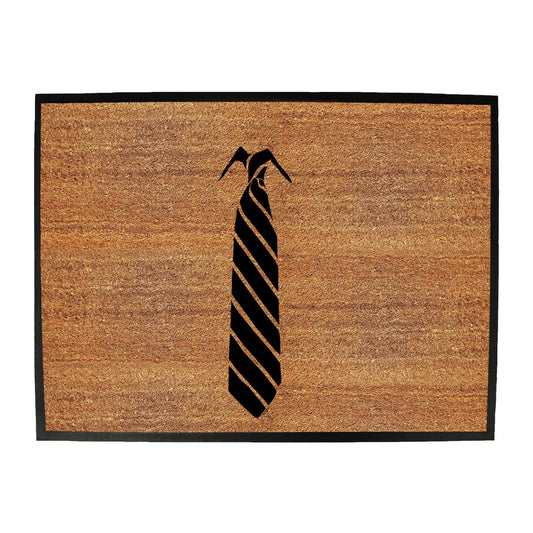 Tie - Funny Novelty Doormat