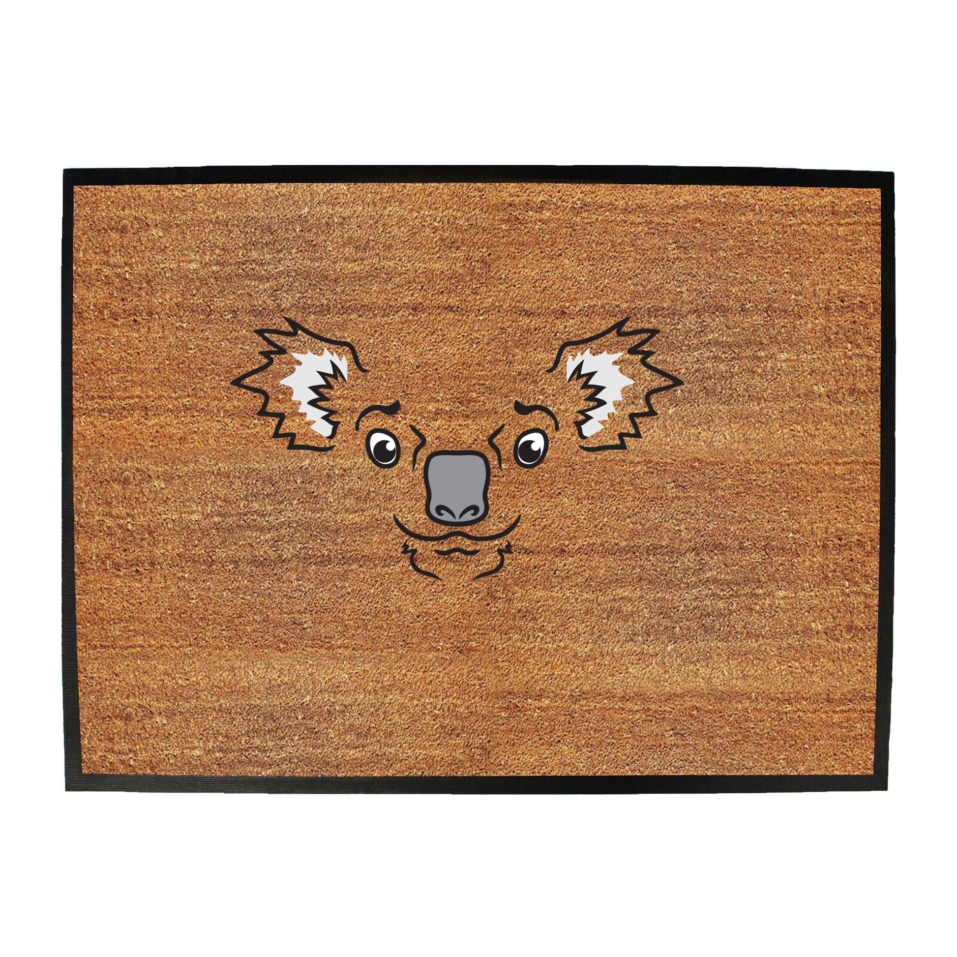 Koala Ani Mates - Funny Novelty Doormat