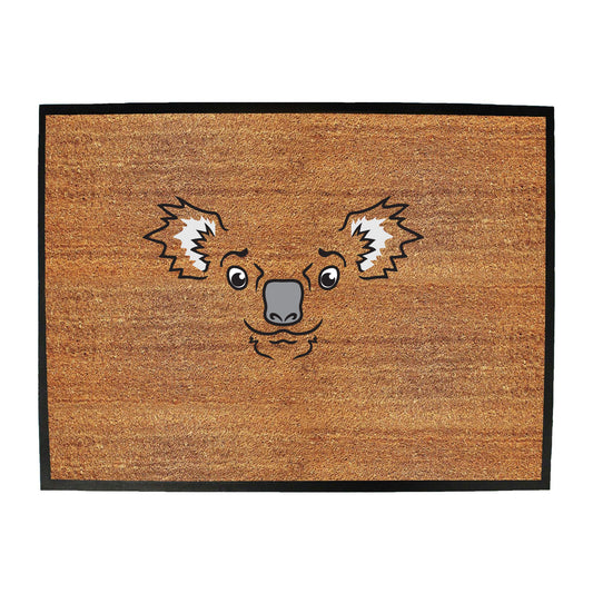 Koala Ani Mates - Funny Novelty Doormat