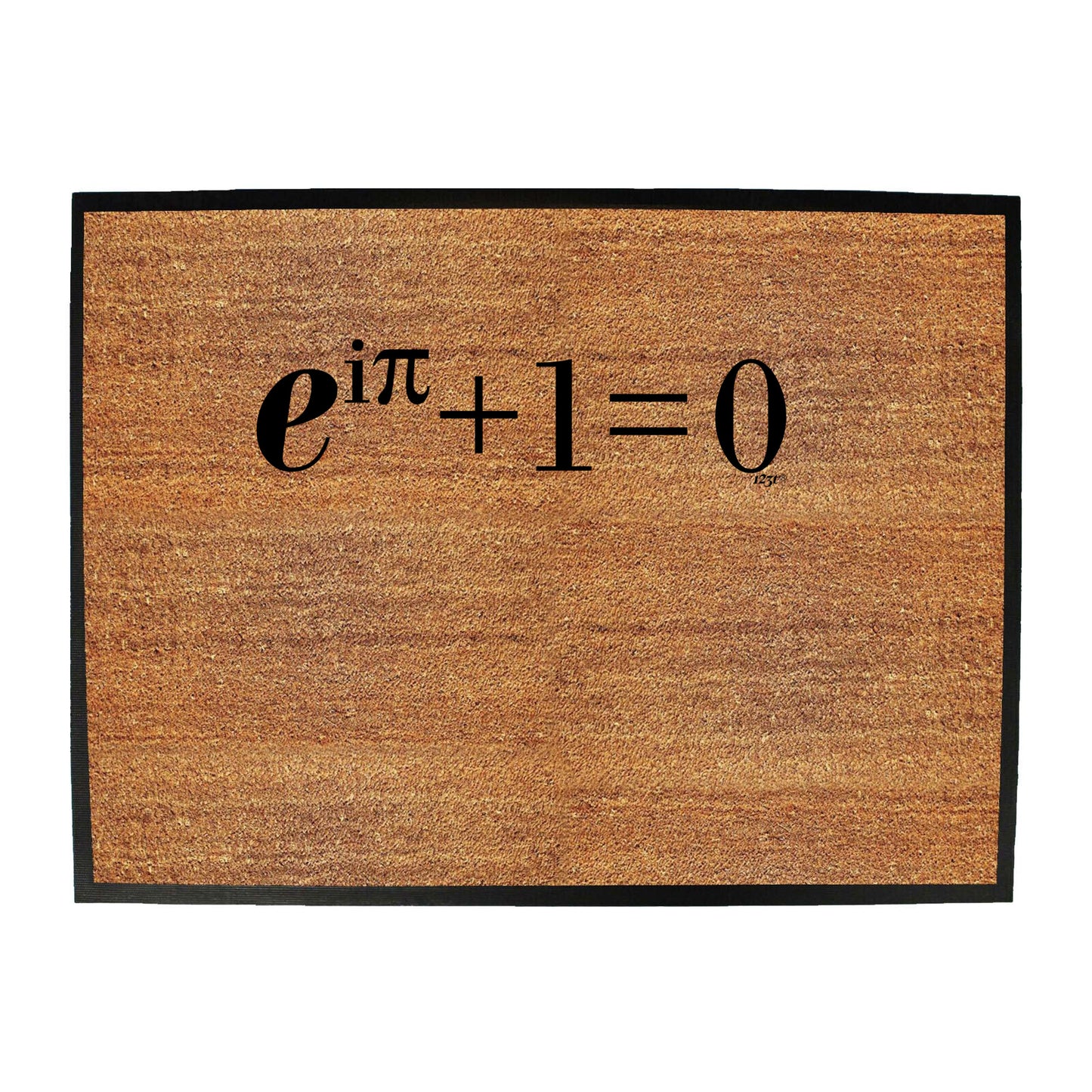 Ueler Equation - Funny Novelty Doormat