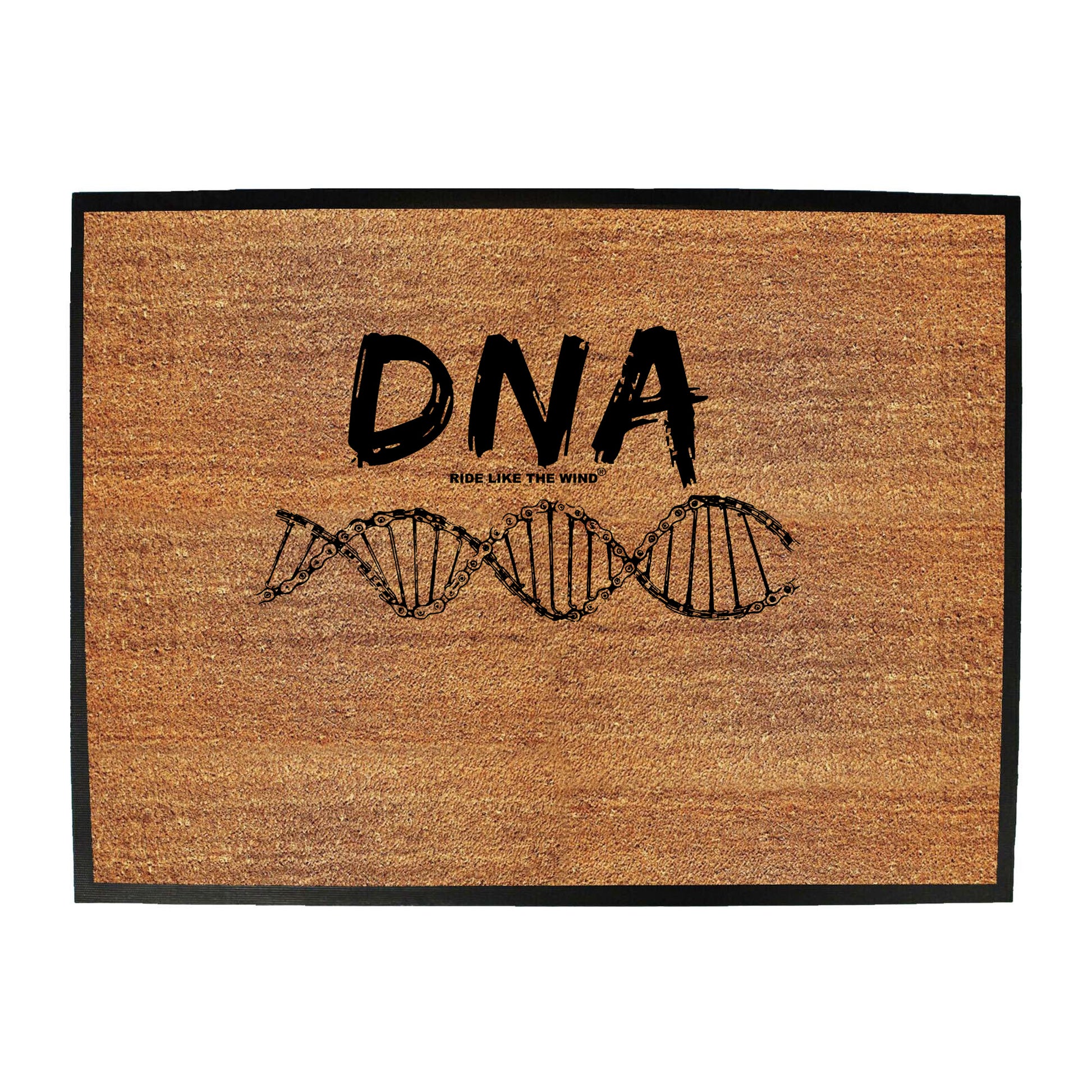 Rltw Dna Chain - Funny Novelty Doormat