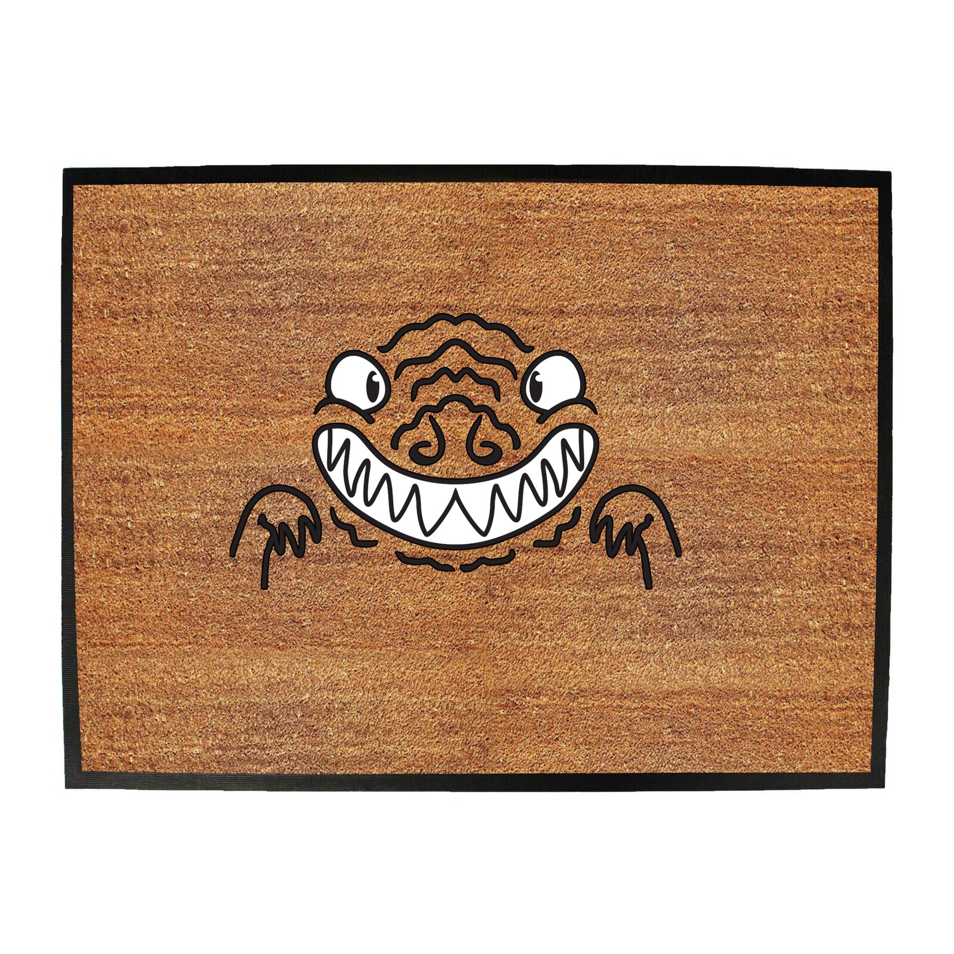 Croc Or Dinosaur Ani Mates - Funny Novelty Doormat