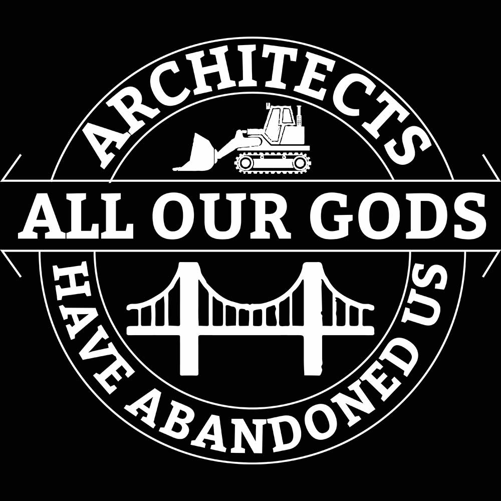 Architects All Our Gods Have Abandoned Us - Mens 123t Funny T-Shirt Tshirts