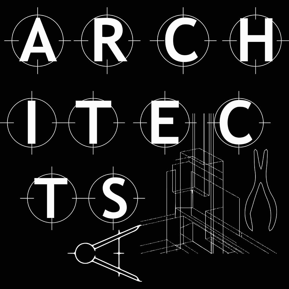 Architects - Mens 123t Funny T-Shirt Tshirts