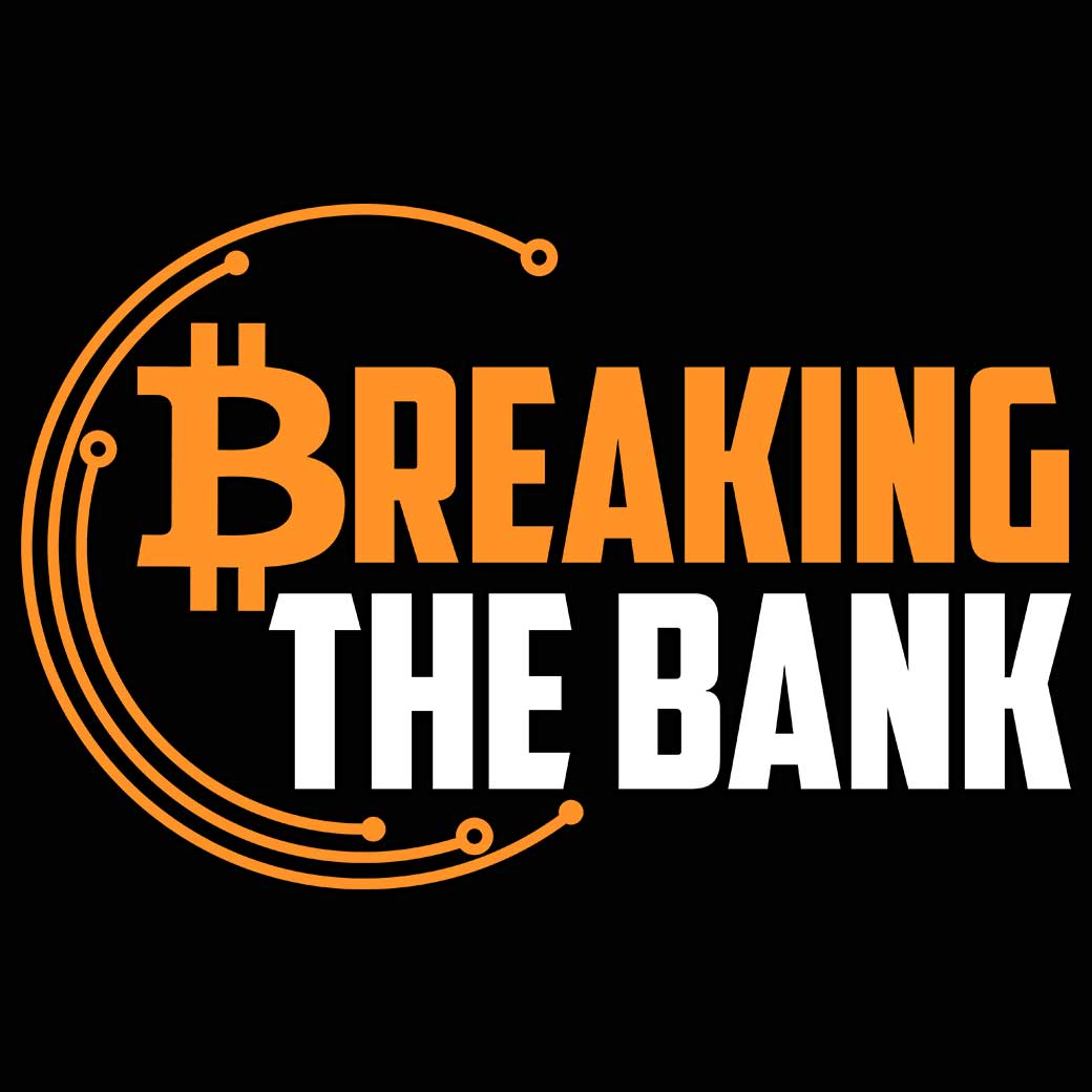 Breaking The Bank Bitcoin - Mens 123t Funny T-Shirt Tshirts