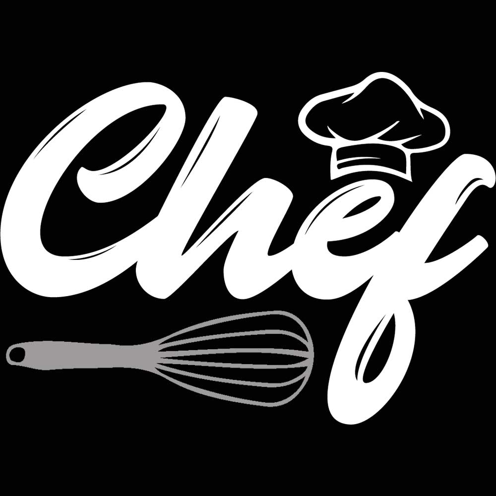 Chef Cooking Kitchen - Mens 123t Funny T-Shirt Tshirts