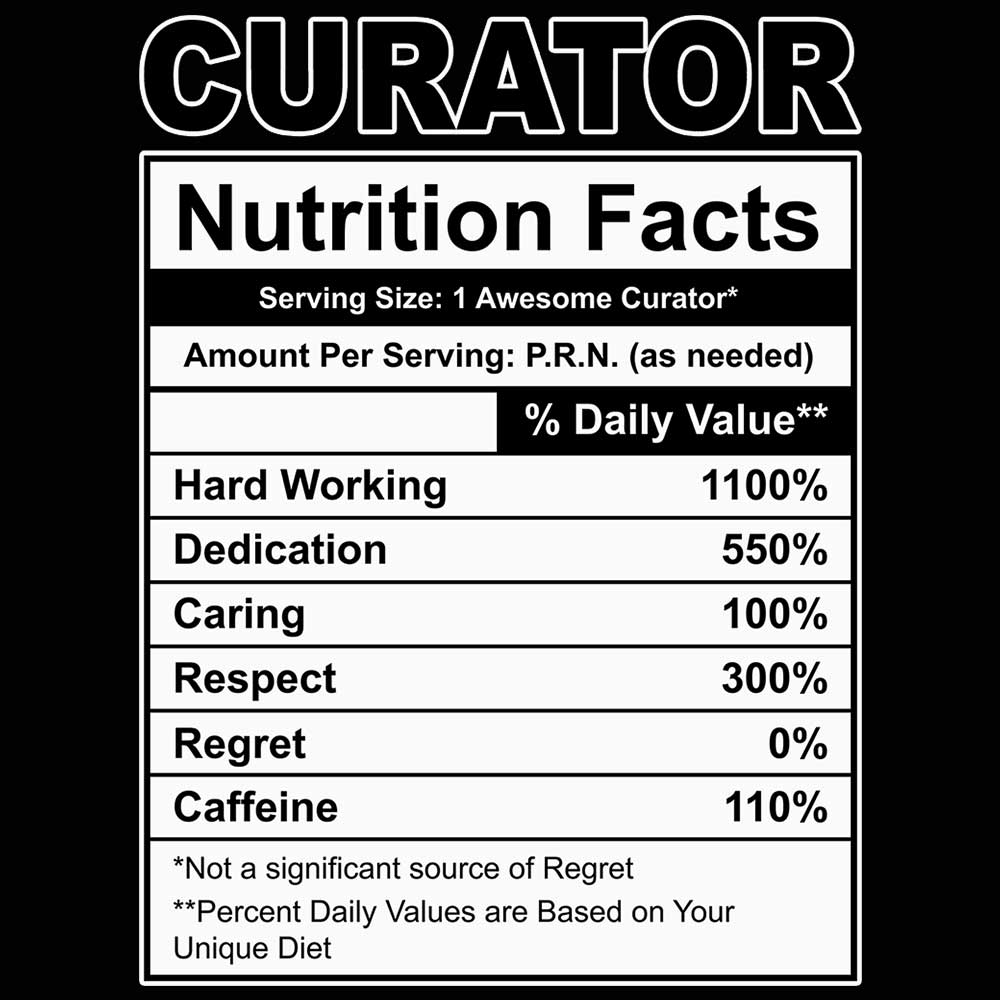 Curatot Nutrition Facts - Mens 123t Funny T-Shirt Tshirts