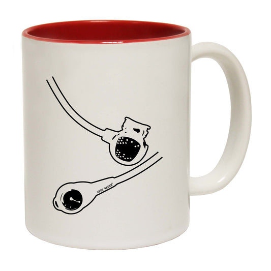 Ow Diving Gear - Funny Coffee Mug