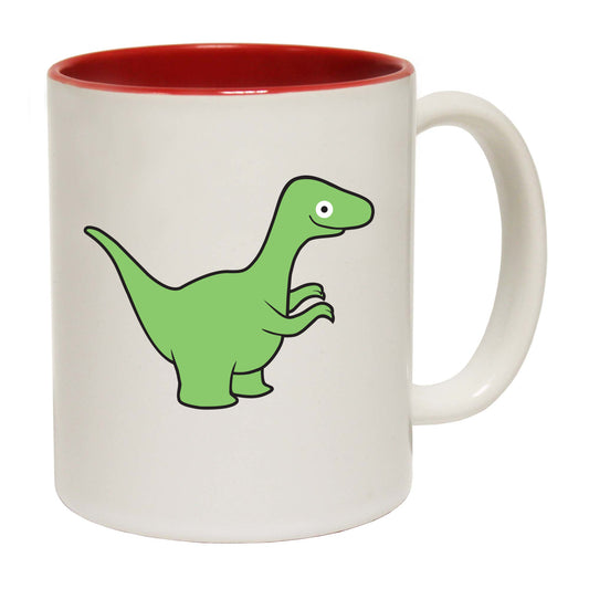 Dinosaur Veloceraptor Ani Mates - Funny Coffee Mug