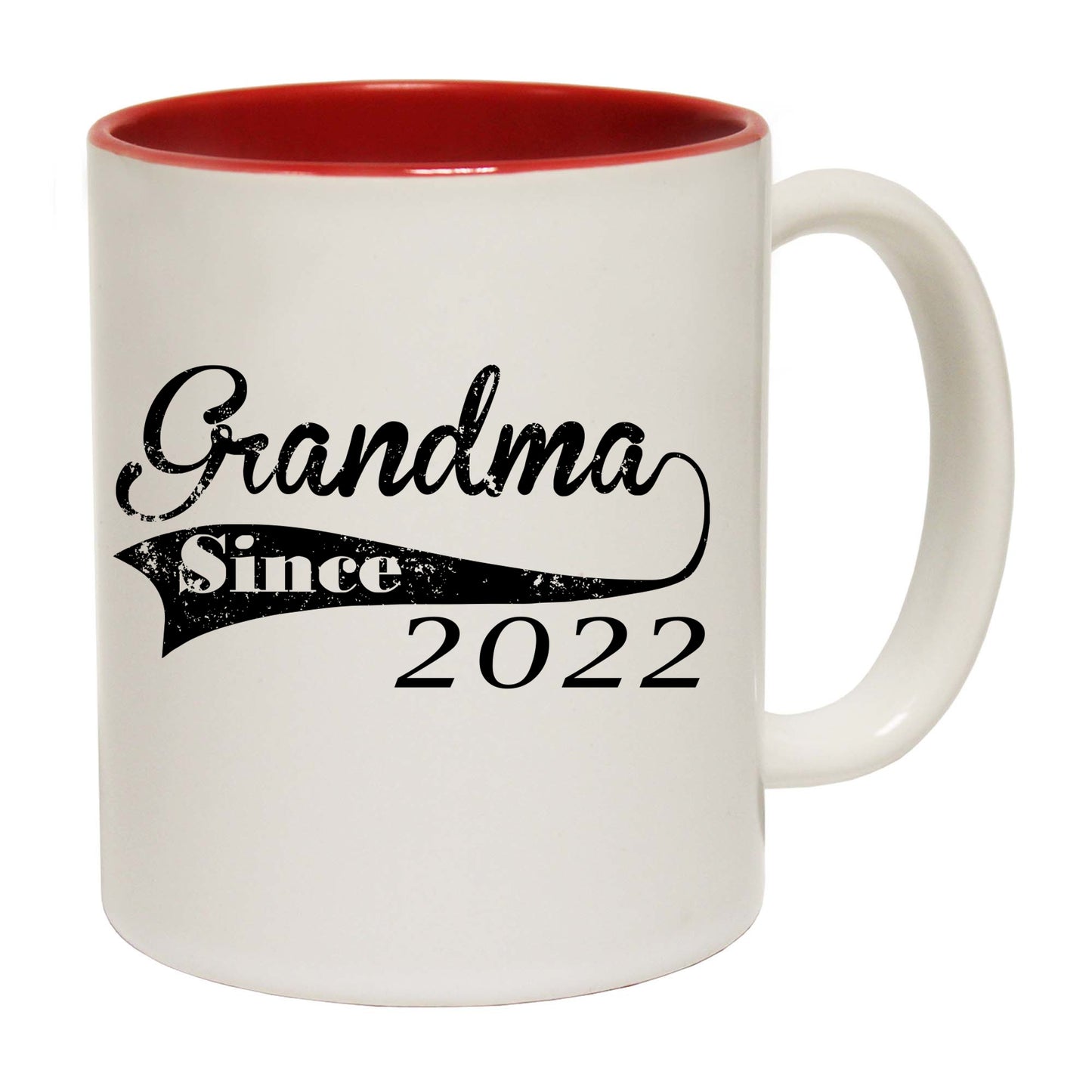 Grandma Since 2022 - Funny Coffee Mug