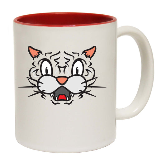 Tiger Ani Mates - Funny Coffee Mug