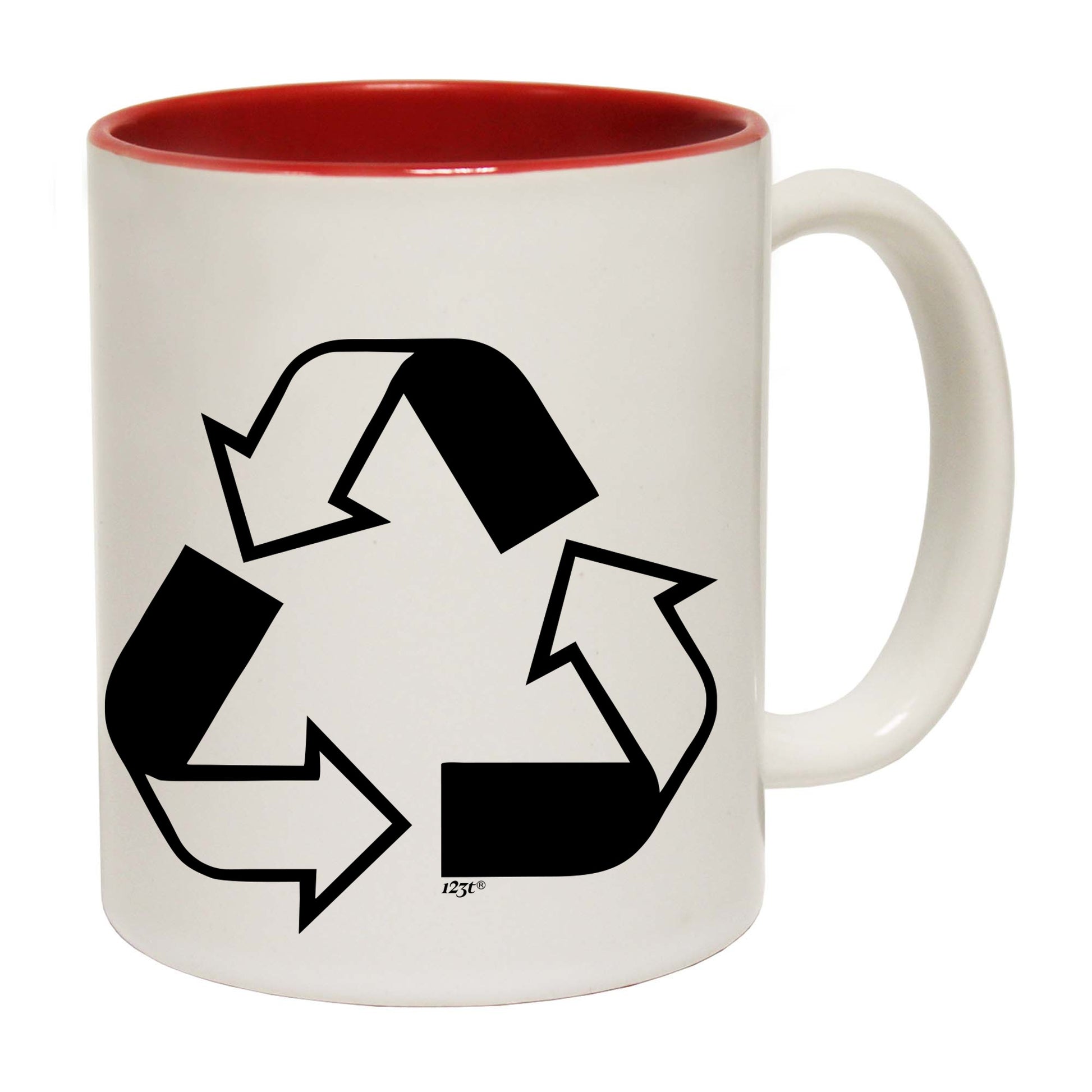 Recycle - Funny Coffee Mug