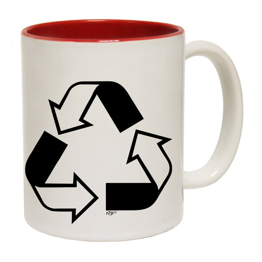 Recycle - Funny Coffee Mug