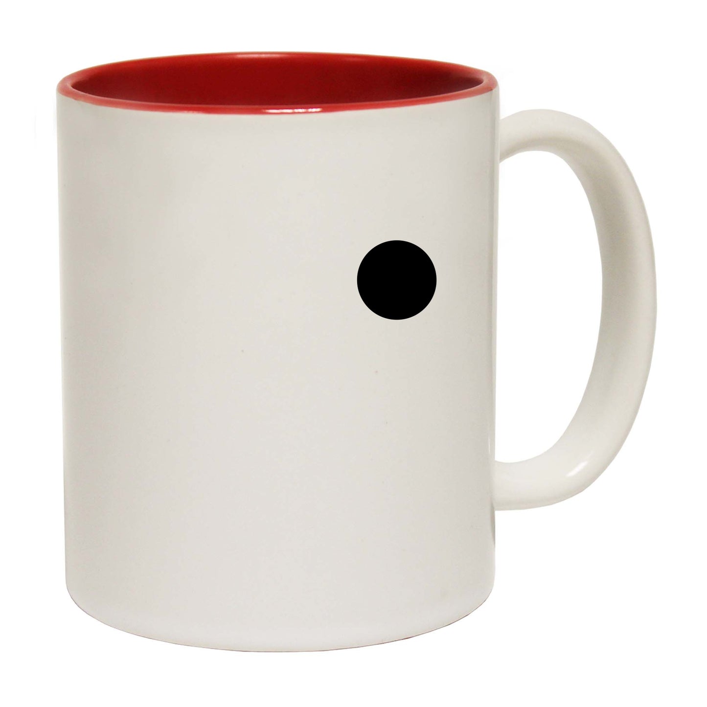 Yin Yang Pocket - Funny Coffee Mug