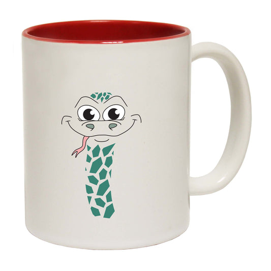 Snake Ani Mates - Funny Coffee Mug