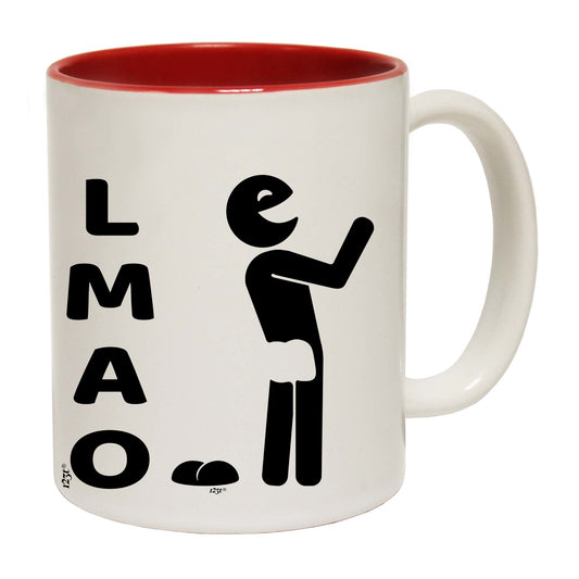 Lmao - Funny Coffee Mug